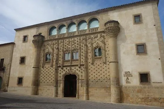 Un Rinconcito De Tranquilidad En Baeza Apartment Spain