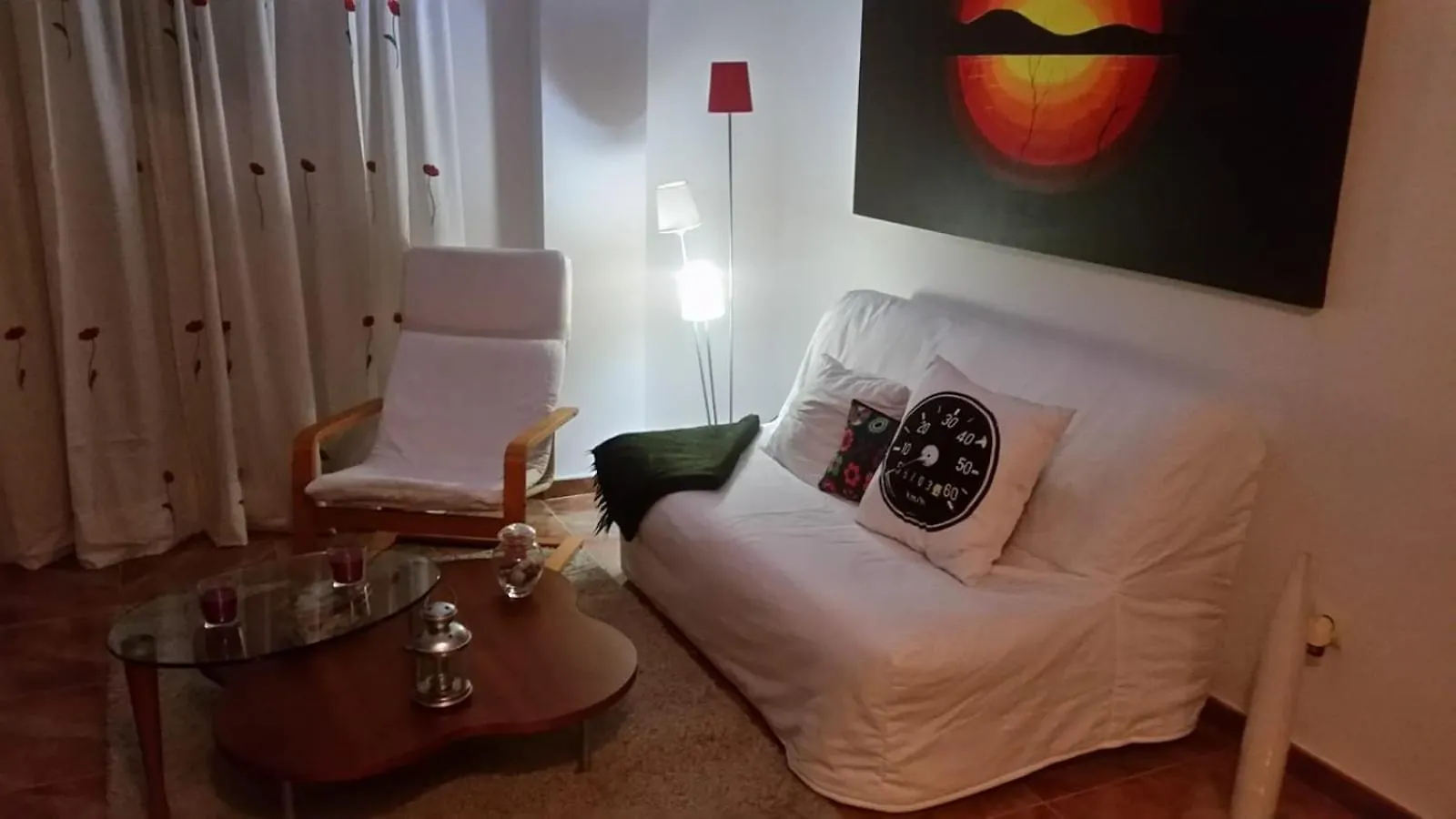 Un Rinconcito De Tranquilidad En Baeza Apartment