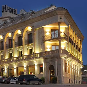Hotel Campos De, Baeza
