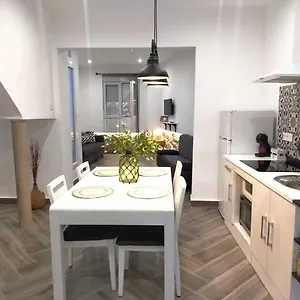 Apartment Fernando Iii El Santo, Baeza